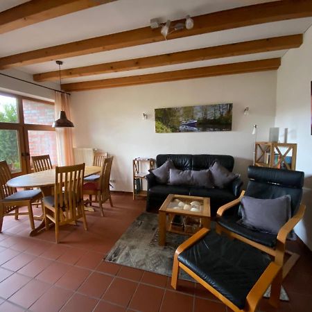Ferienhaus Uferweg Otterndorf Esterno foto