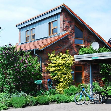 Ferienhaus Uferweg Otterndorf Esterno foto