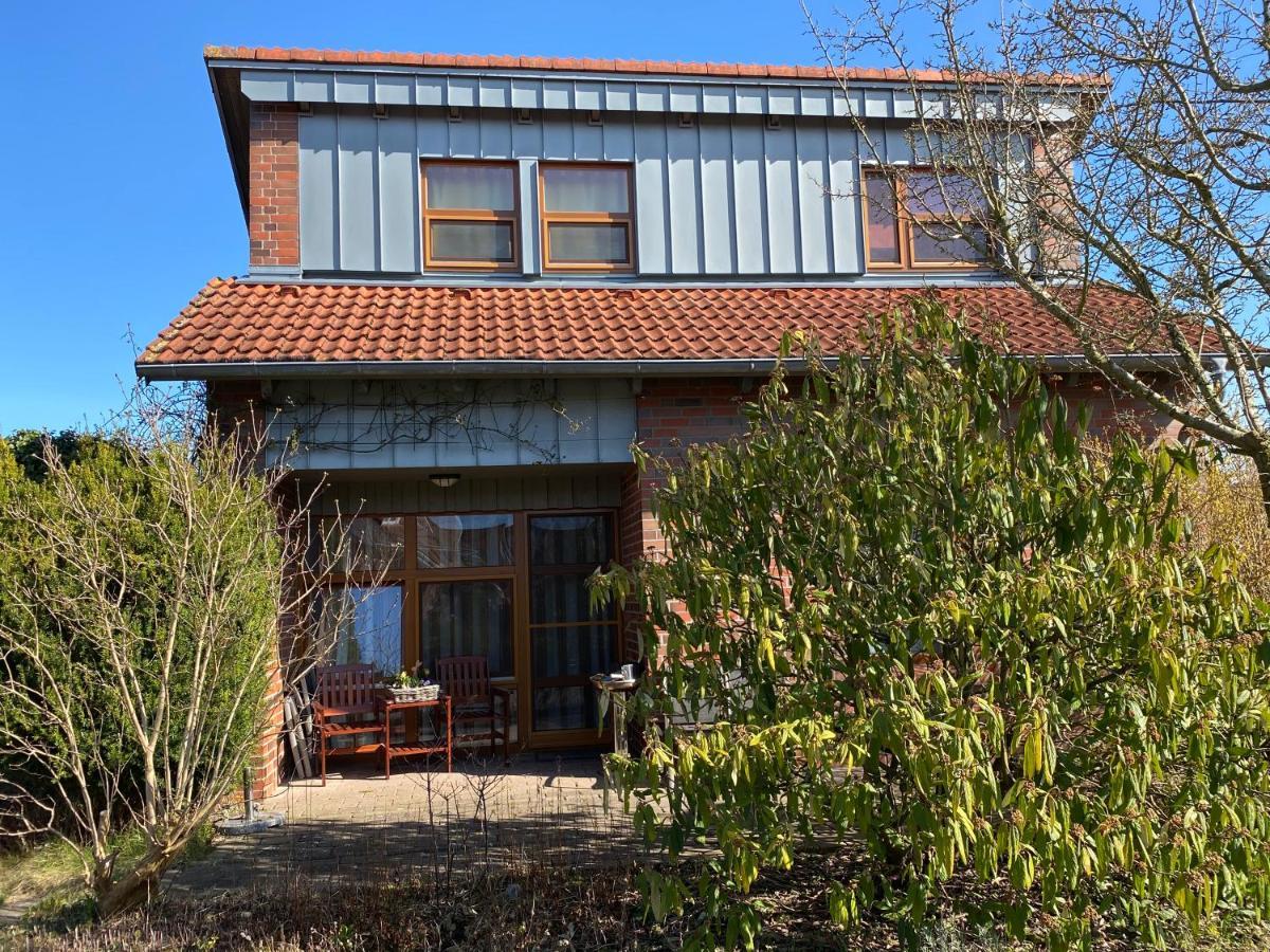 Ferienhaus Uferweg Otterndorf Esterno foto
