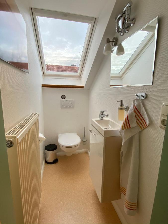 Ferienhaus Uferweg Otterndorf Esterno foto