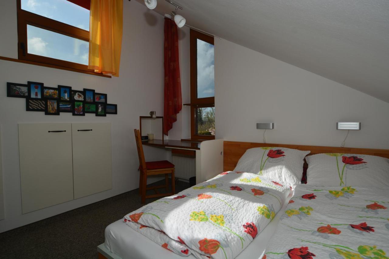 Ferienhaus Uferweg Otterndorf Esterno foto