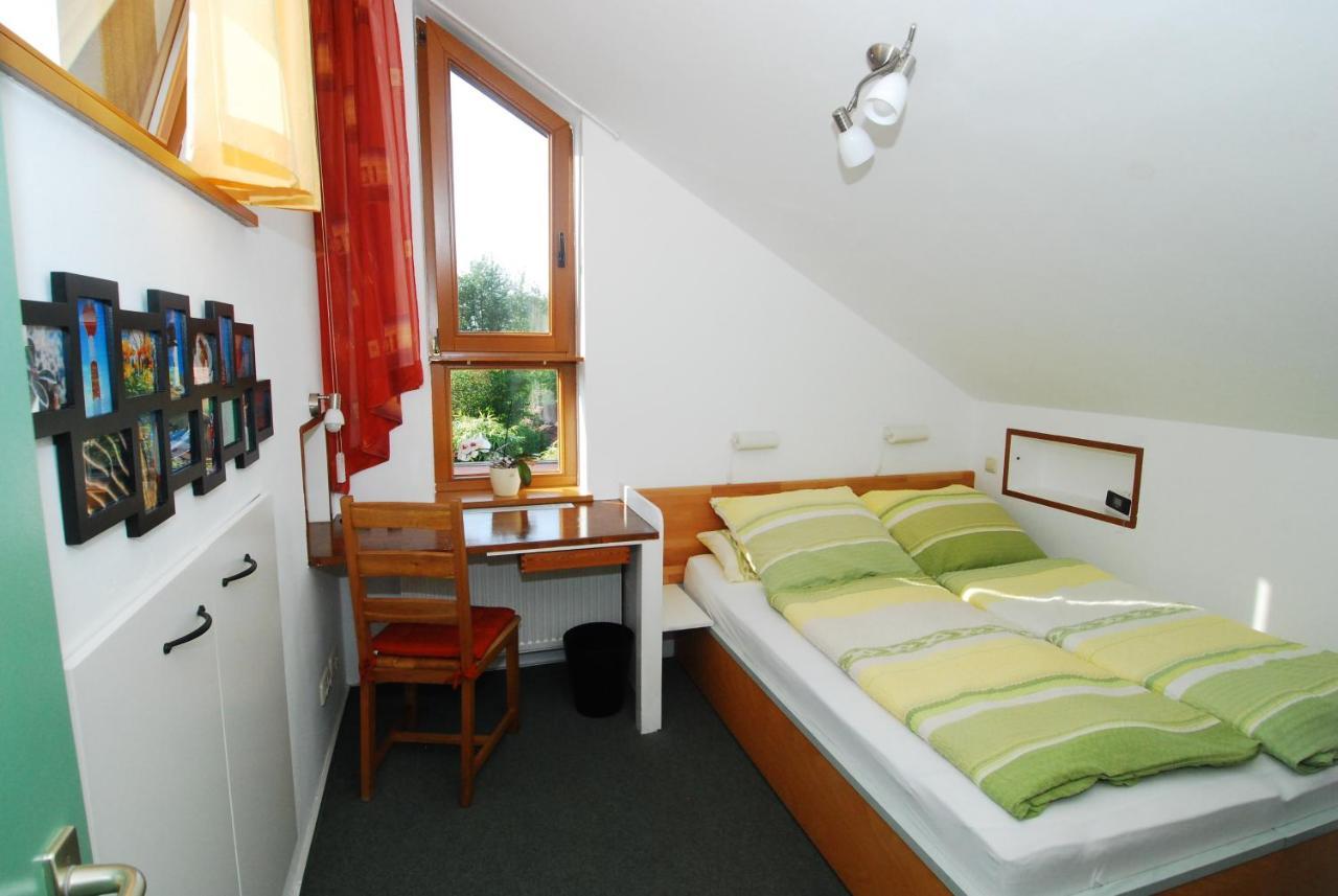 Ferienhaus Uferweg Otterndorf Esterno foto