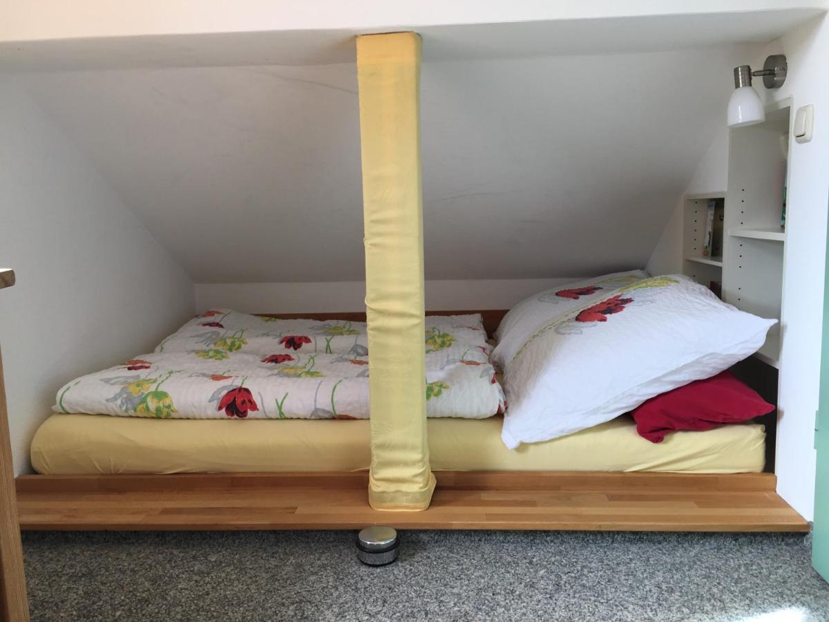 Ferienhaus Uferweg Otterndorf Esterno foto